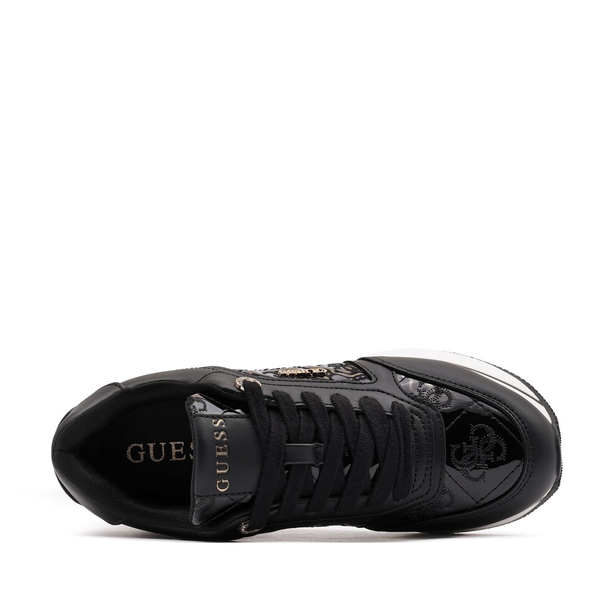 Guess Camrio 9 Дамски спортни обувки FLTCM9FAL12-BLACK