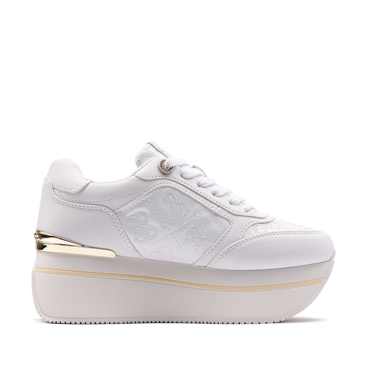 Guess Camrio 9 Дамски спортни обувки FLTCM9FAL12-WHITE