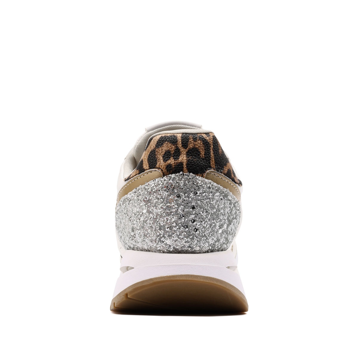 Guess  Eagar 2 Дамски спортни обувки FLP2EGPEL12-LEOPA