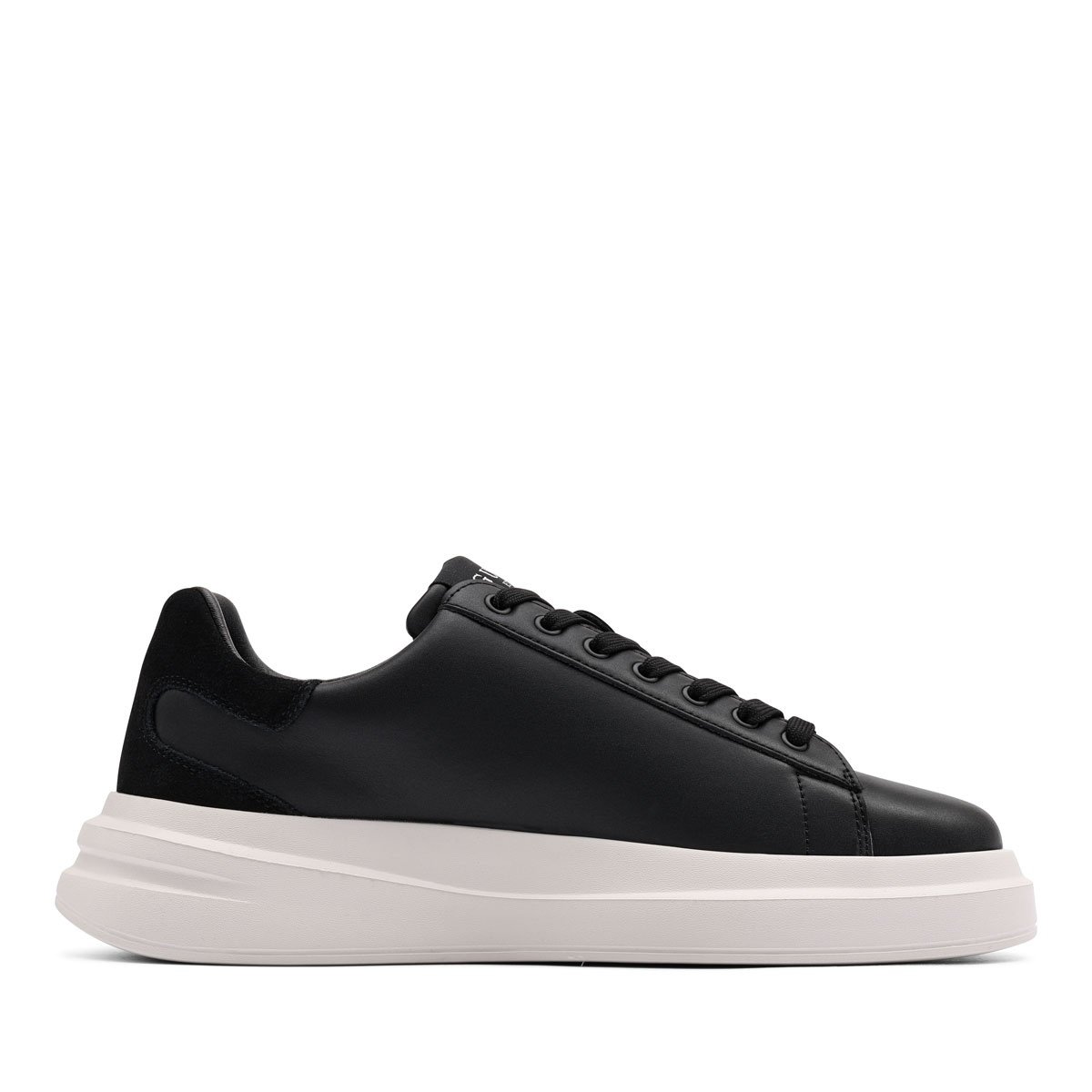 Мъжки спортни обувки Guess Elba FMFBANLEL12-BLACK Guess Elba Мъжки спортни обувки FMFBANLEL12-BLACK