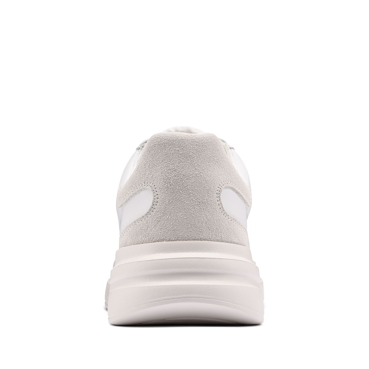 Мъжки спортни обувки Guess Elba FMFBANLEL12-WHITE Guess Elba Мъжки спортни обувки FMFBANLEL12-WHITE
