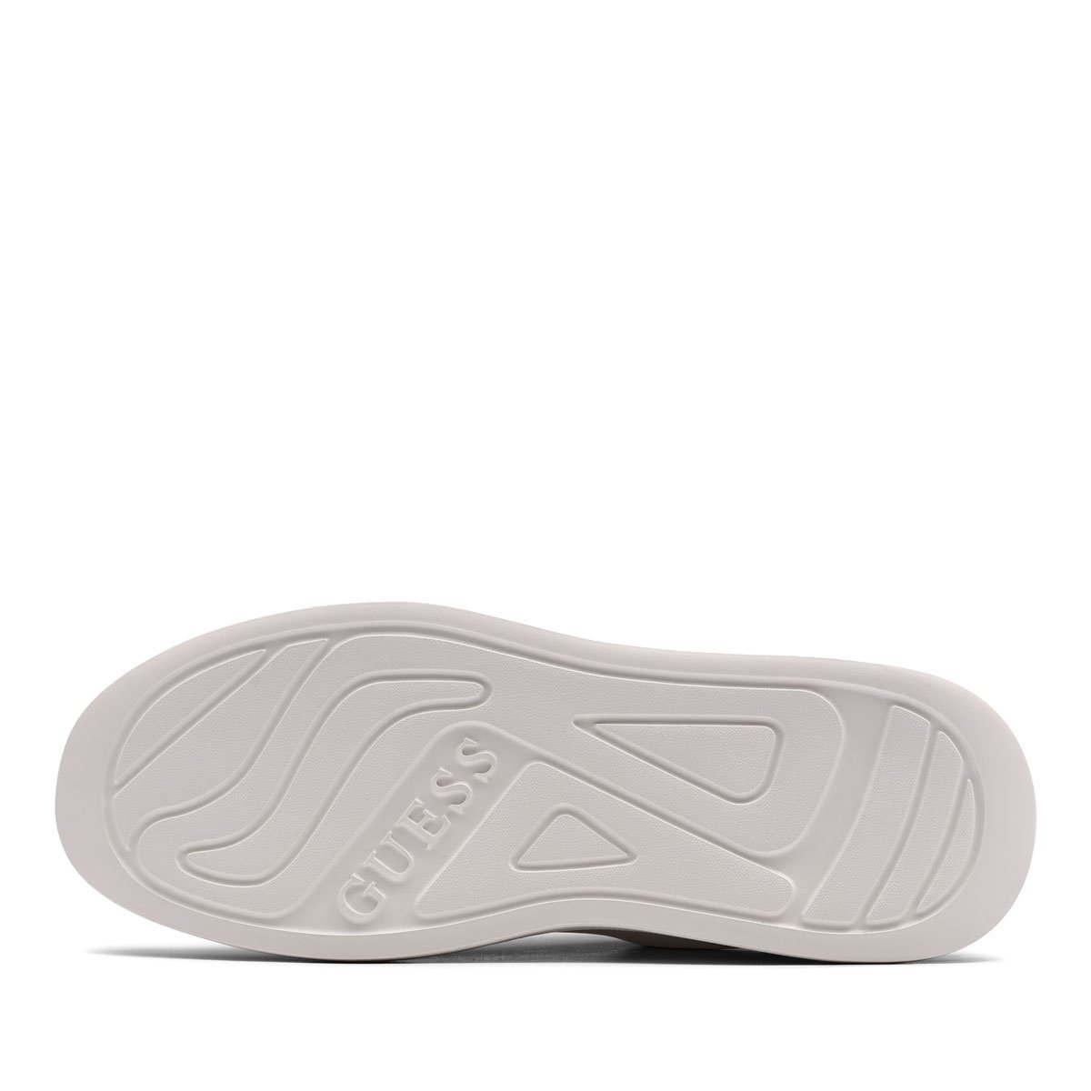 Мъжки спортни обувки Guess Elba FMFBANLEL12-WHITE Guess Elba Мъжки спортни обувки FMFBANLEL12-WHITE