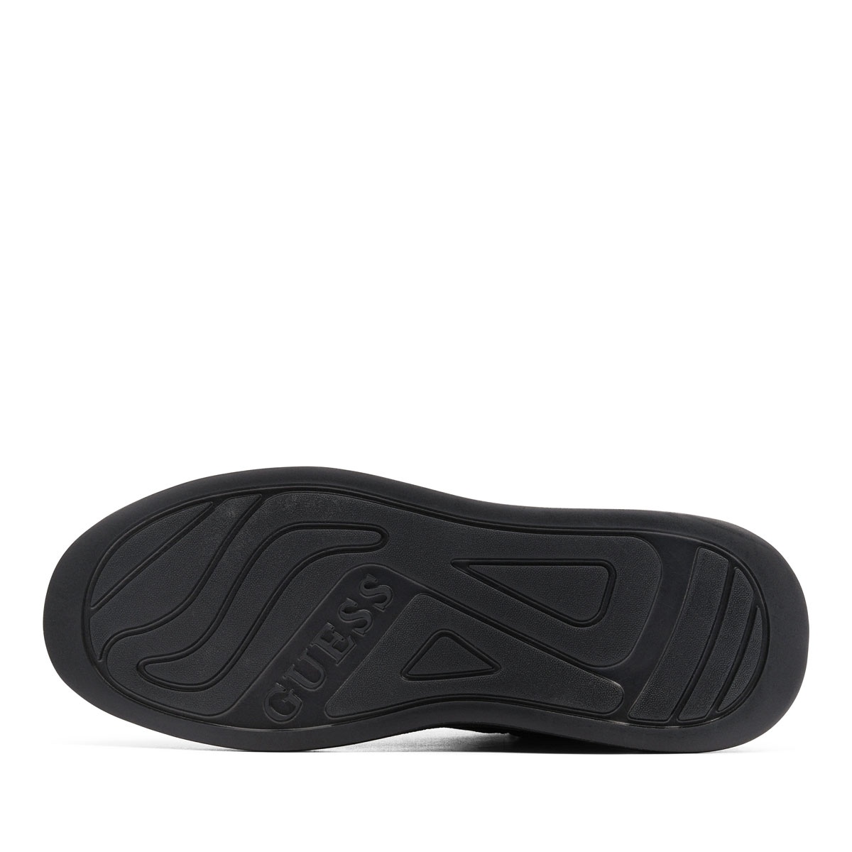 Guess Elba Мъжки спортни обувки FMFBANLEP12-BLACK