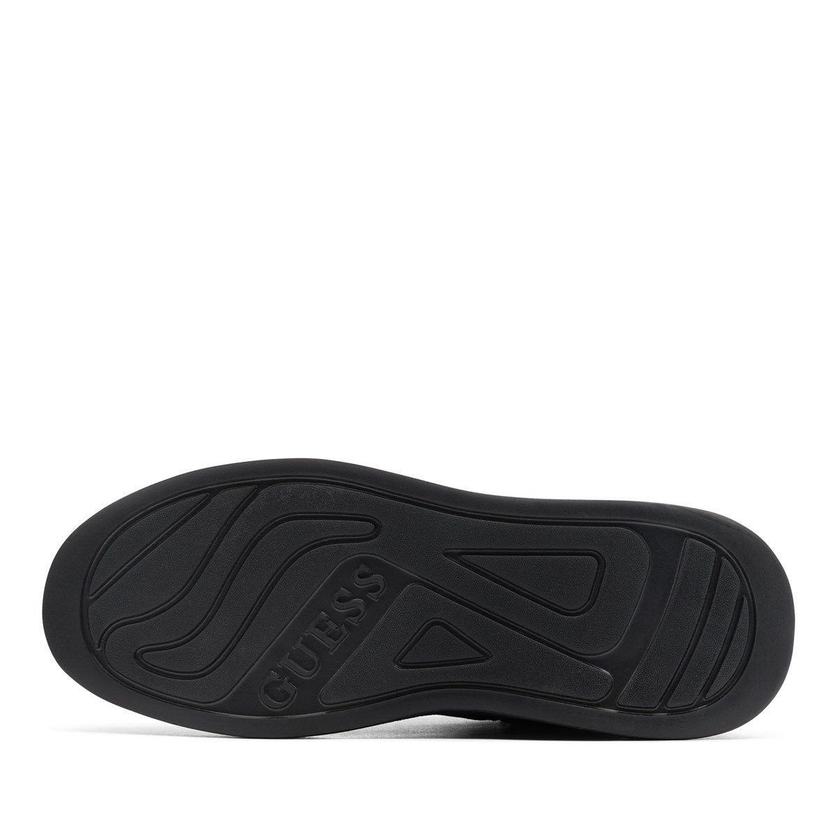 Мъжки спортни обувки Guess Elba FMFBANLEP12-BLACK Guess Elba Мъжки спортни обувки FMFBANLEP12-BLACK