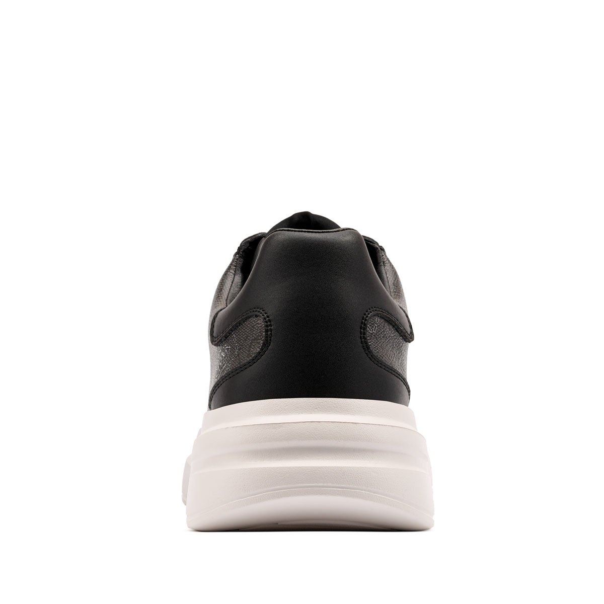 Мъжки спортни обувки Guess Elba FMFLBAFAB12-BLACK Guess Elba Мъжки спортни обувки FMFLBAFAB12-BLACK