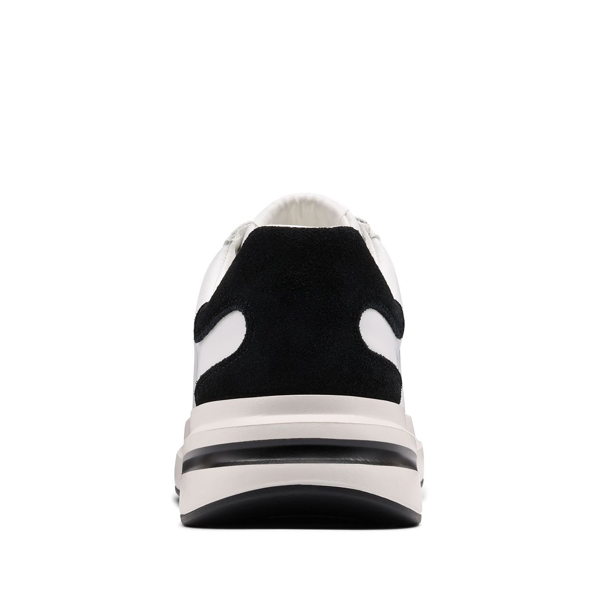 Мъжки спортни обувки Guess Elba FMFLBALEA12-WHIBK Guess Elba Мъжки спортни обувки FMFLBALEA12-WHIBK