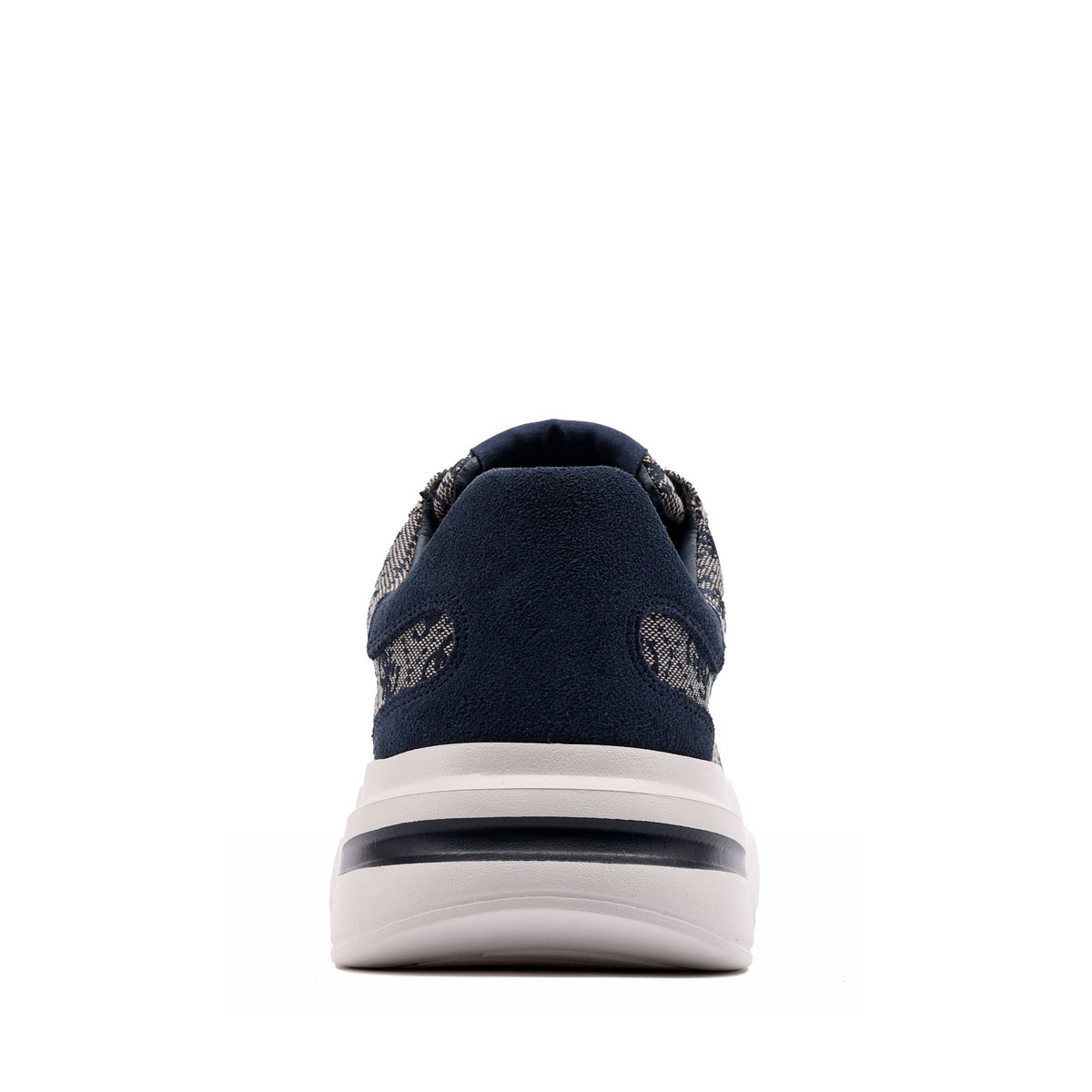 Guess Elba Мъжки спортни обувки FMJEBAFAL12-BLUE