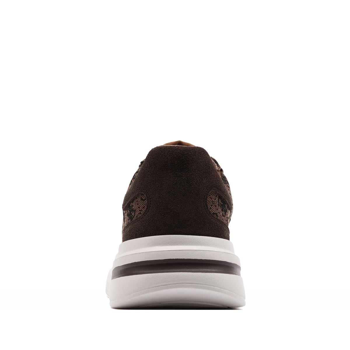 Guess Elba Мъжки спортни обувки FMJEBAFAL12-BROWN