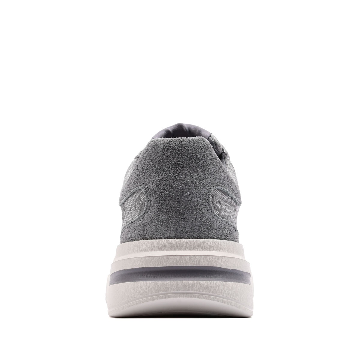 Guess Elba Мъжки спортни обувки FMJEBAFAL12-GREY
