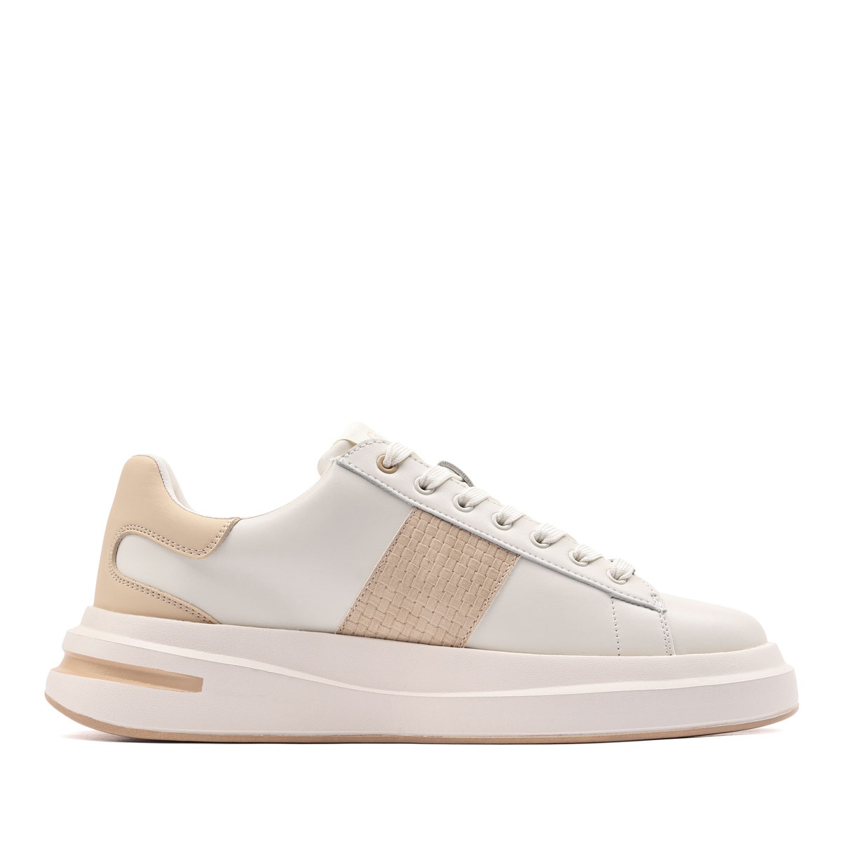 Guess Elba Мъжки спортни обувки FMJEBALEA12-WHIBE