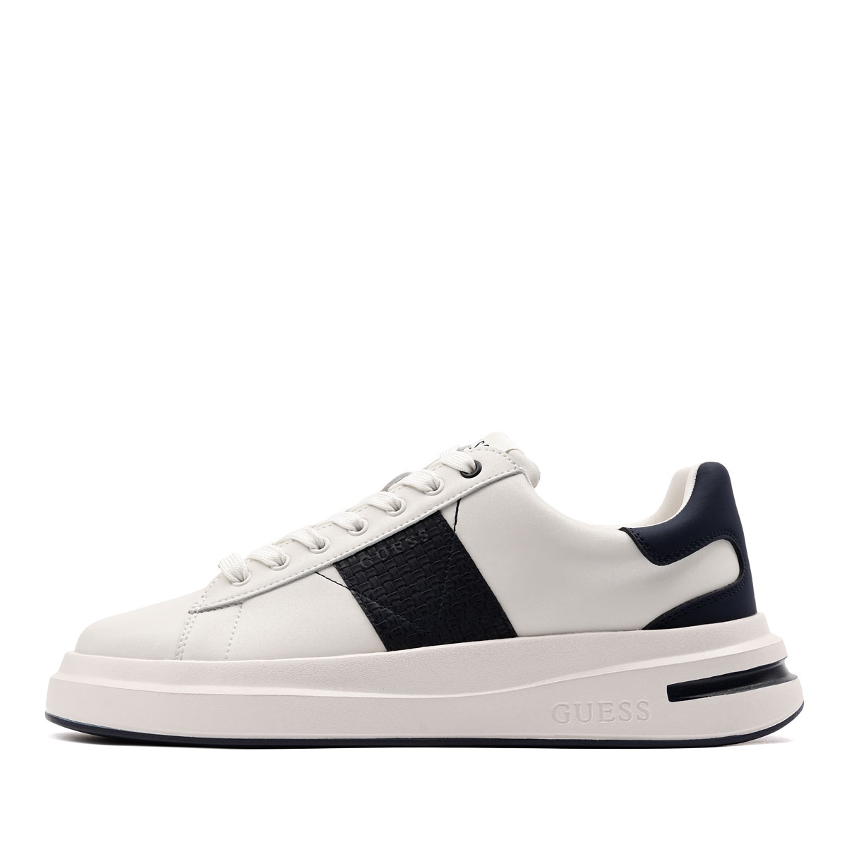 Guess Elba Мъжки спортни обувки FMJEBALEA12-WHINA