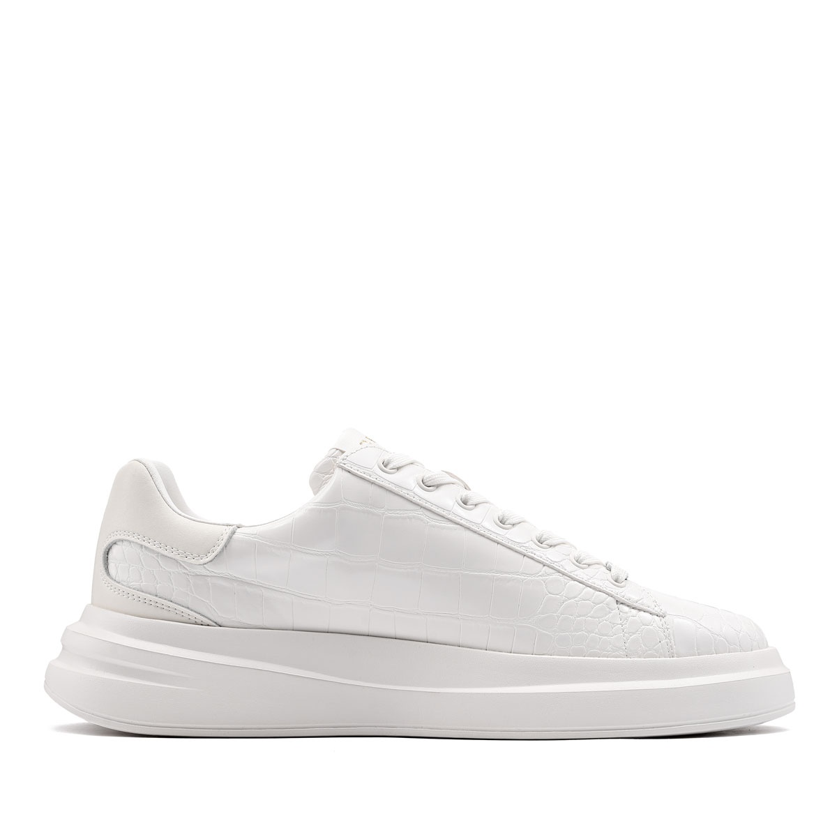 Guess Elba Мъжки спортни обувки FMPELAELE12-WHITE