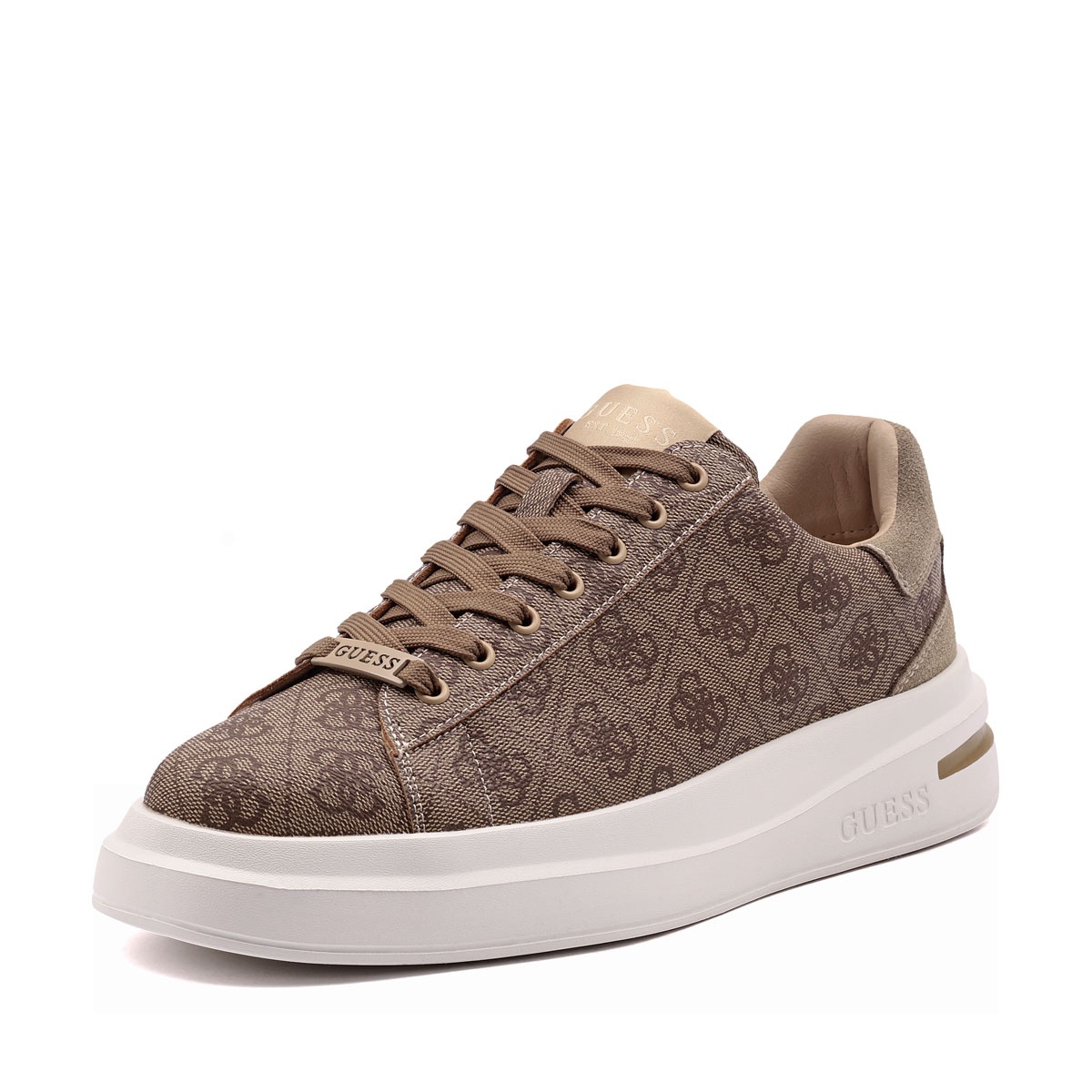 Guess Elba Мъжки спортни обувки FMPELAFAL12-BEIBR