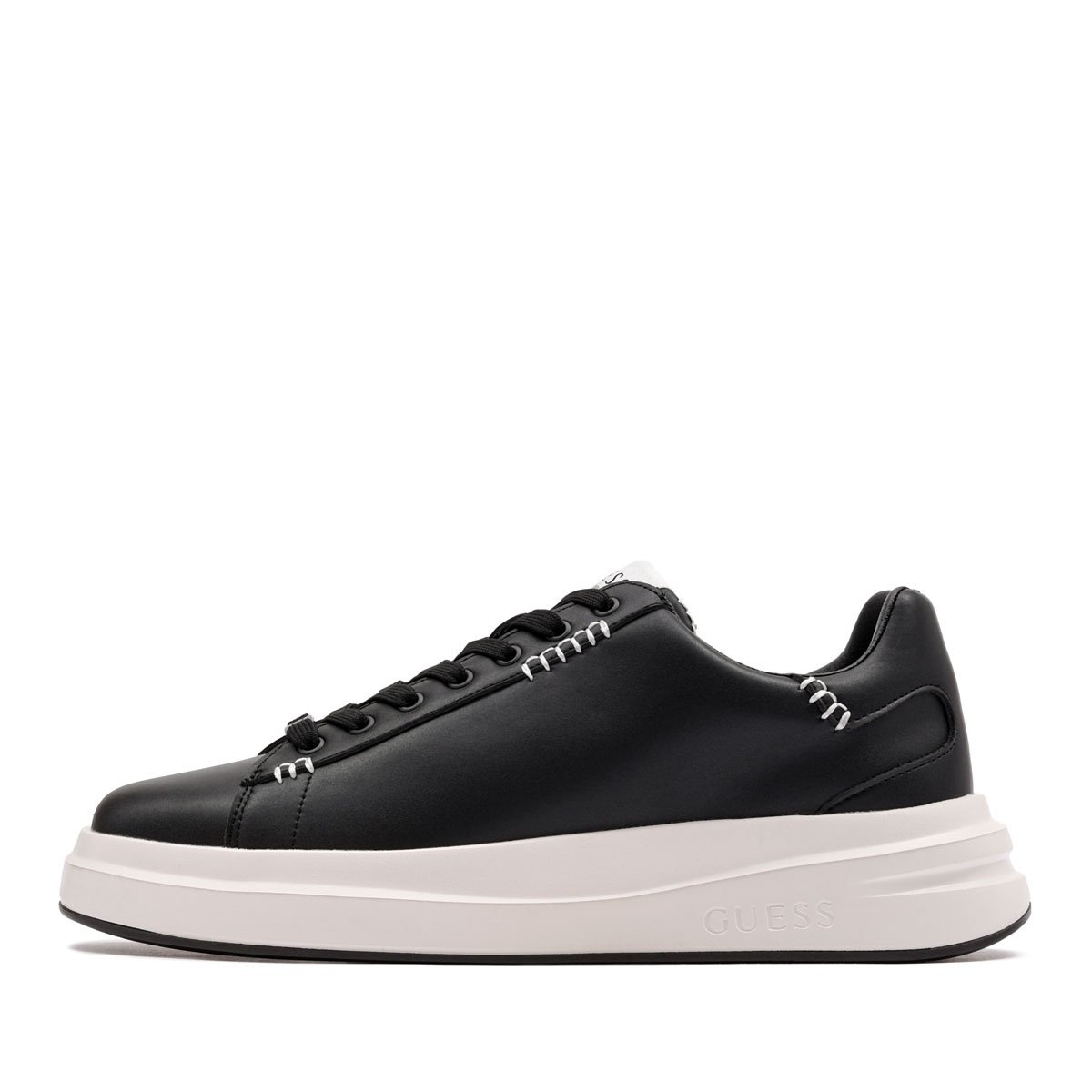 Guess Elba Мъжки спортни обувки FMTLBALEA12-BLACK