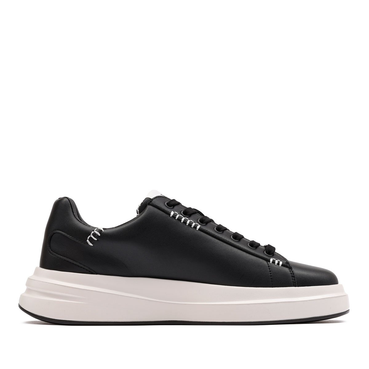 Guess Elba Мъжки спортни обувки FMTLBALEA12-BLACK