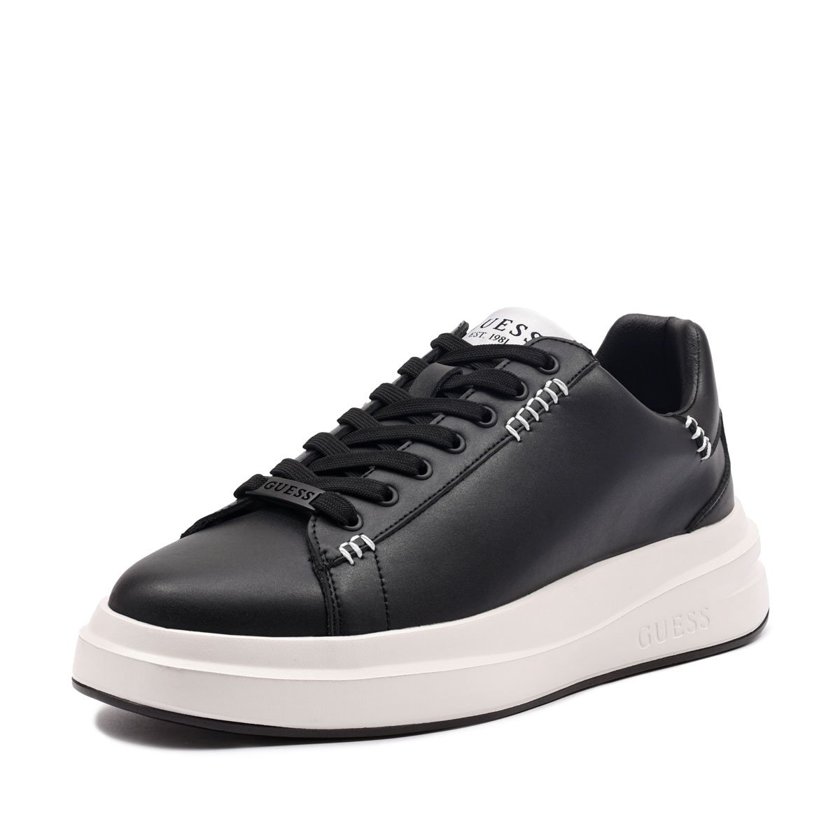 Guess Elba Мъжки спортни обувки FMTLBALEA12-BLACK