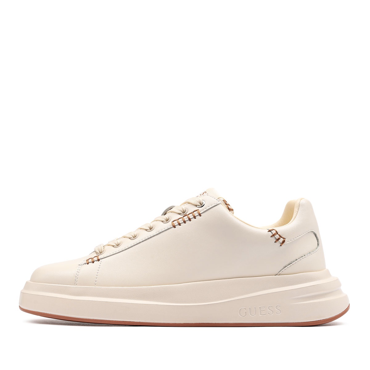 Guess Elba Мъжки спортни обувки FMTLBALEA12-OFFWH
