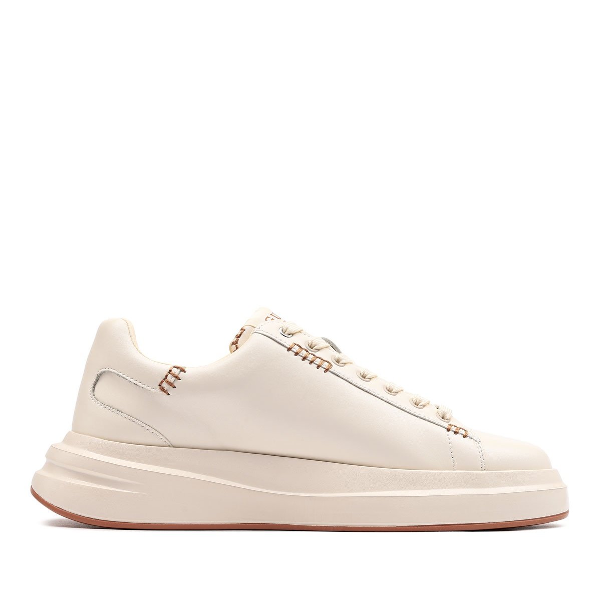 Guess Elba Мъжки спортни обувки FMTLBALEA12-OFFWH