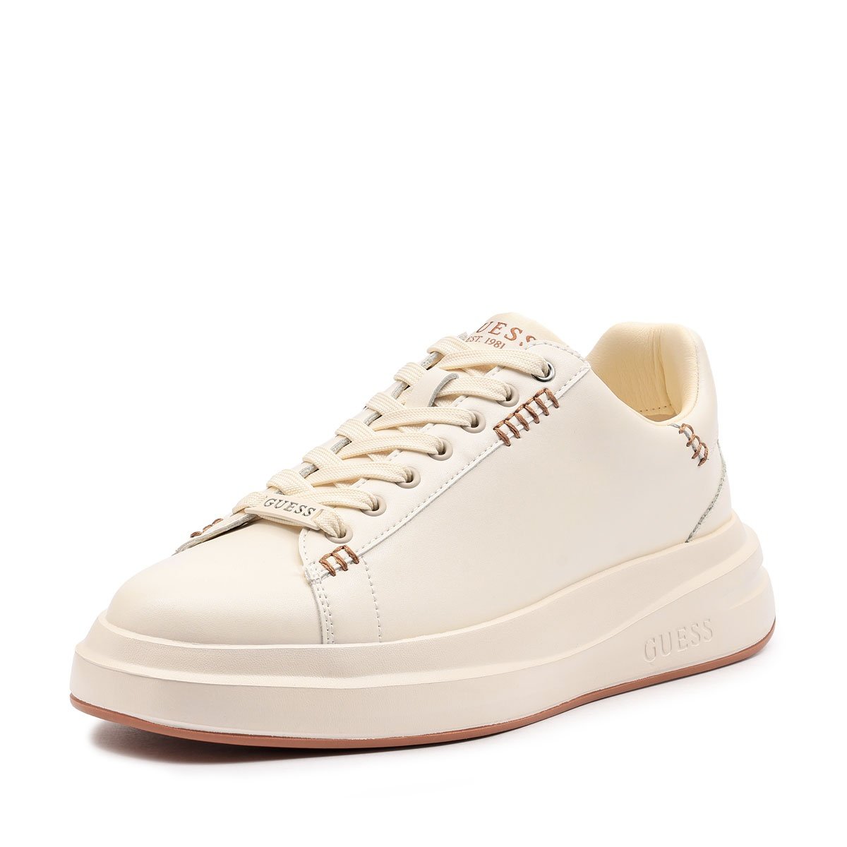 Guess Elba Мъжки спортни обувки FMTLBALEA12-OFFWH