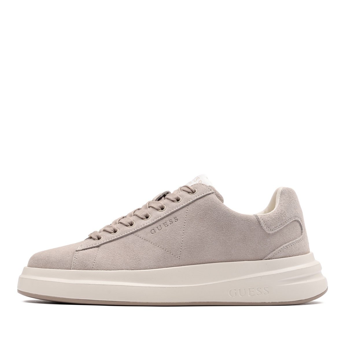 Guess Elba Мъжки спортни обувки FMTLBASUE12-BEIGE