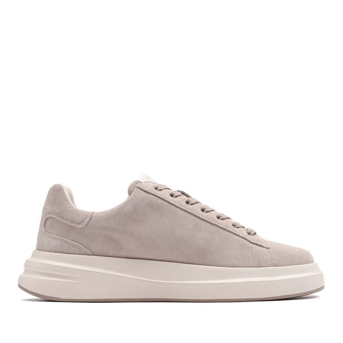 Guess Elba Мъжки спортни обувки FMTLBASUE12-BEIGE