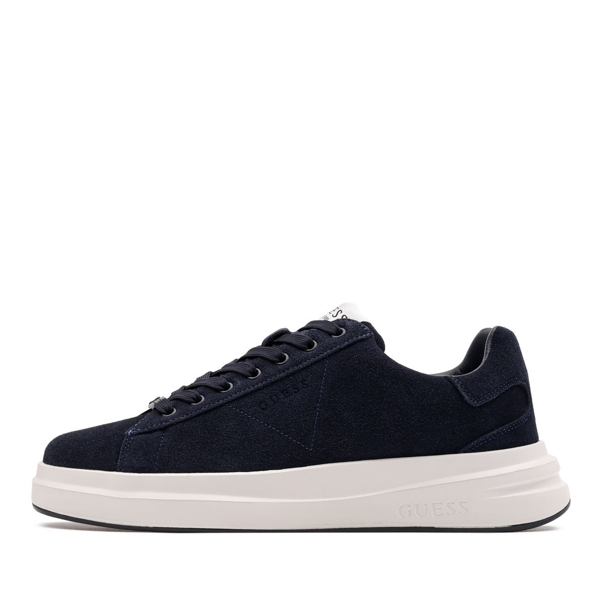 Guess Elba Мъжки спортни обувки FMTLBASUE12-BLUE