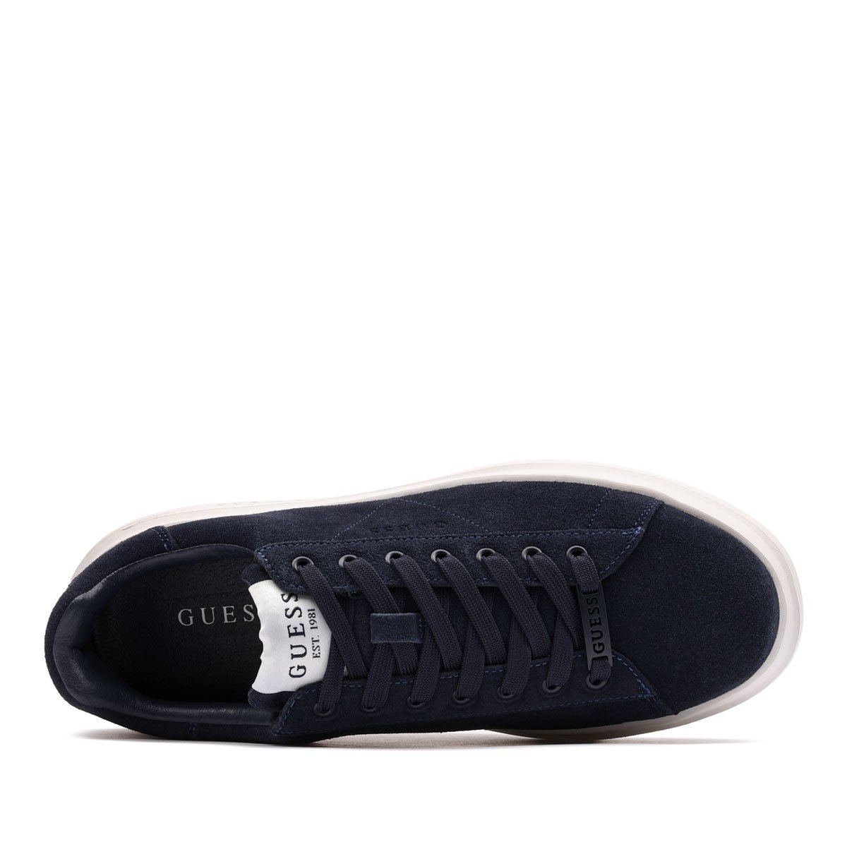Guess Elba Мъжки спортни обувки FMTLBASUE12-BLUE