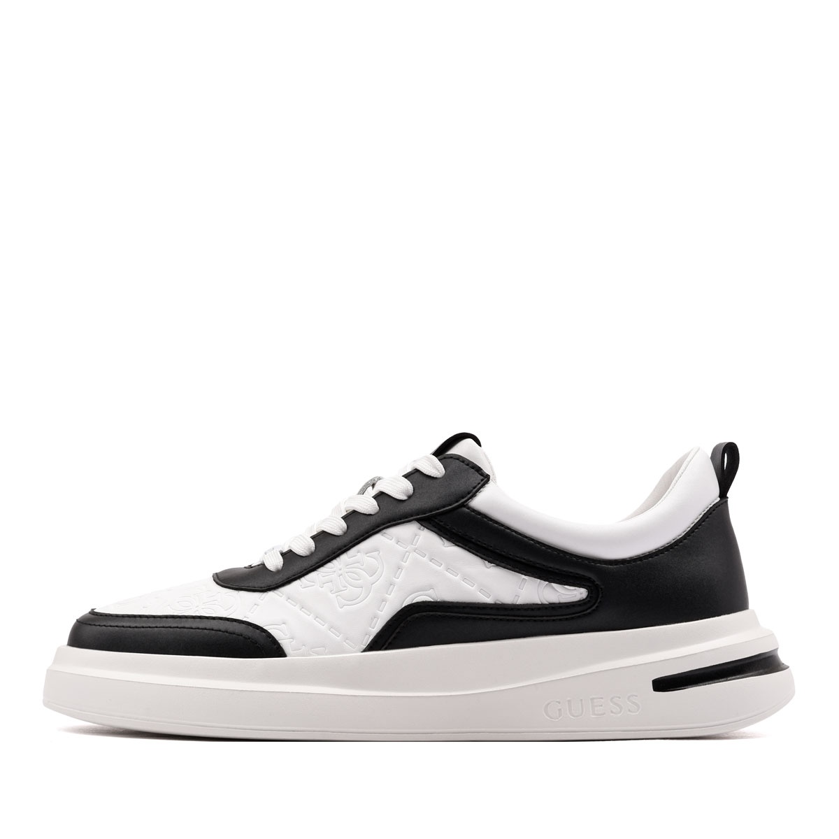 Guess Elbano Мъжки спортни обувки FMFONAELL12-WHIBK