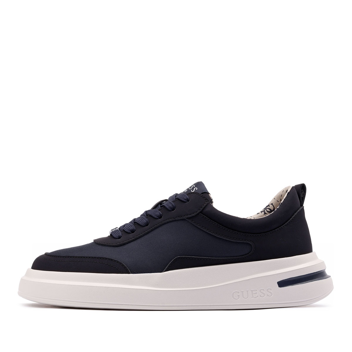 Guess Elbano Мъжки спортни обувки FMJBNOELE12-BLUE