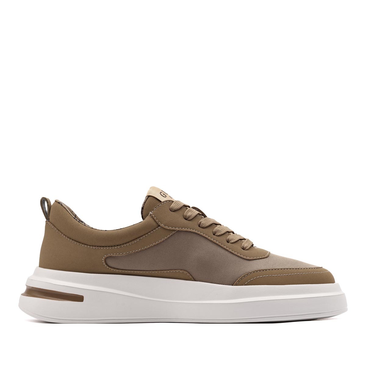 Guess Elbano Мъжки спортни обувки FMJBNOELE12-BROWN