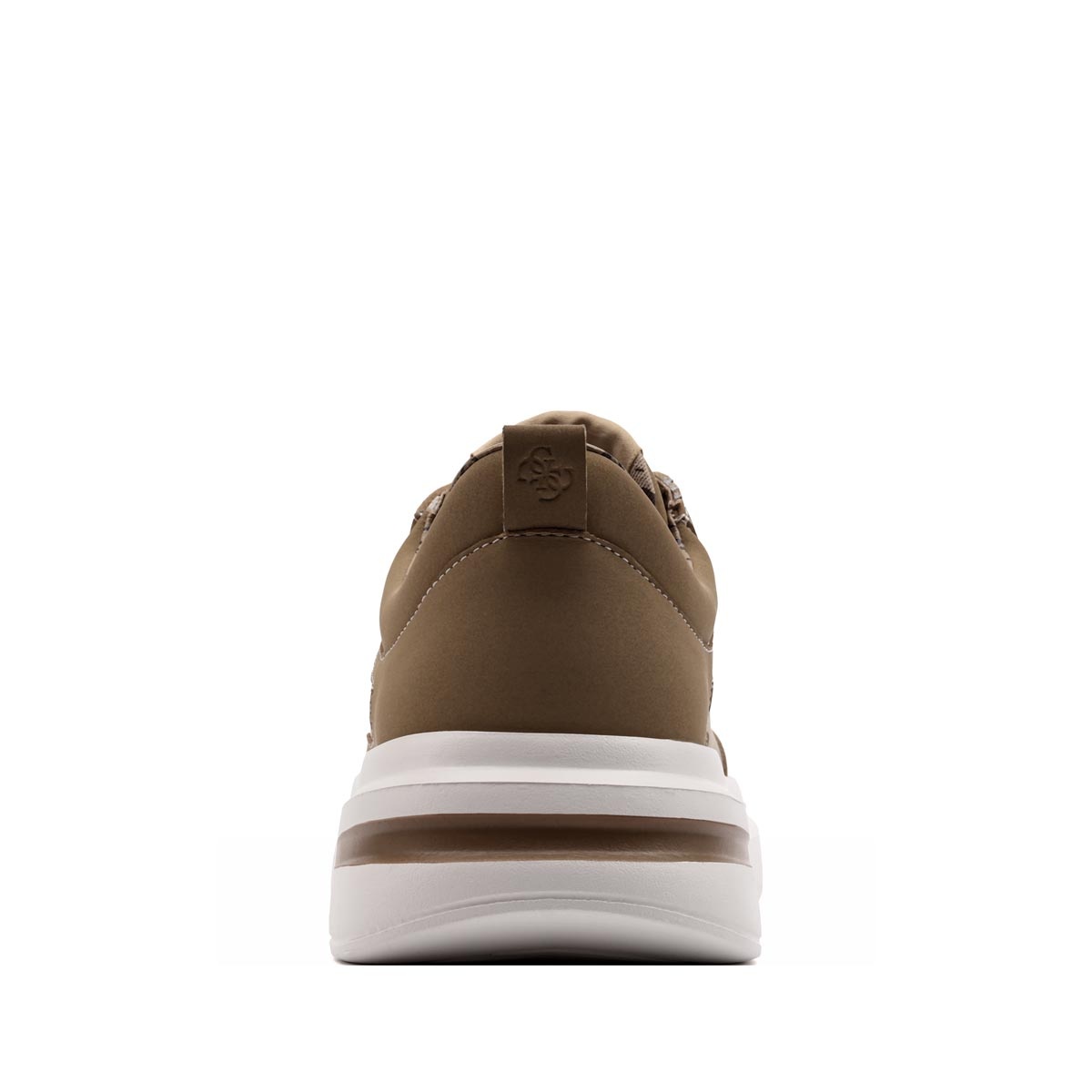 Guess Elbano Мъжки спортни обувки FMJBNOELE12-BROWN