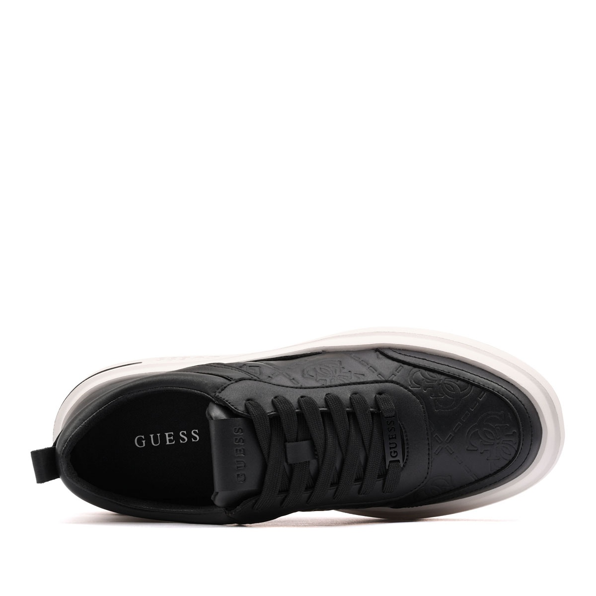 Guess Elbano Мъжки спортни обувки FMPENOFAL12-BLACK