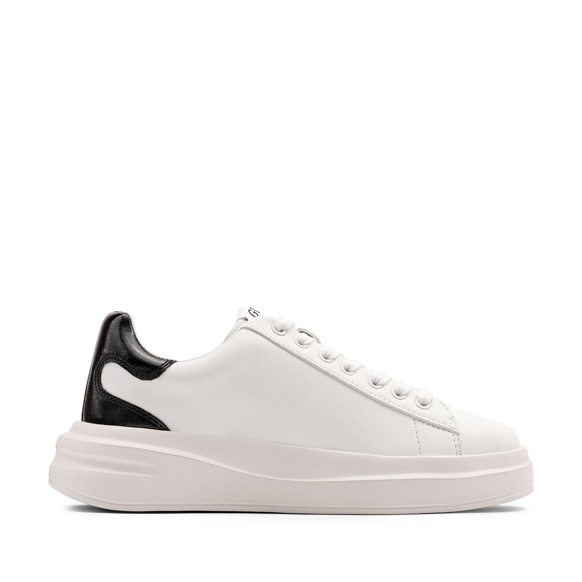 Дамски спортни обувки Guess Elbina10 FLFE10PEL12-WHIBL Guess Elbina10 Дамски спортни обувки FLFE10PEL12-WHIBL