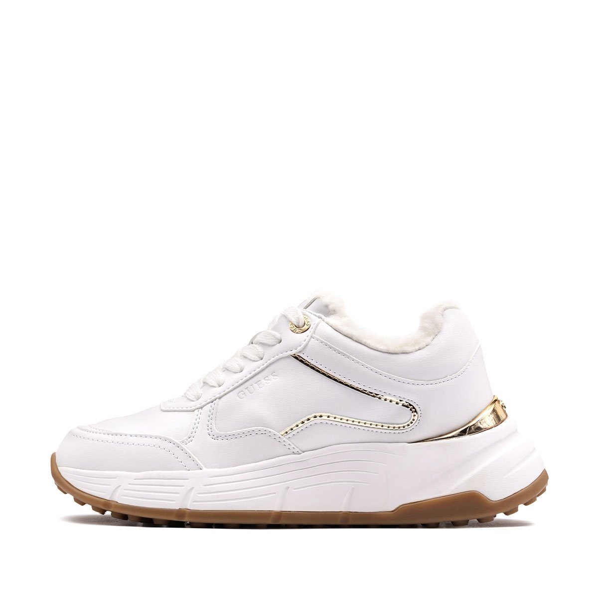 Дамски спортни обувки Guess Farrea FLFRREELE12-WHIPL Guess Farrea Дамски спортни обувки FLFRREELE12-WHIPL