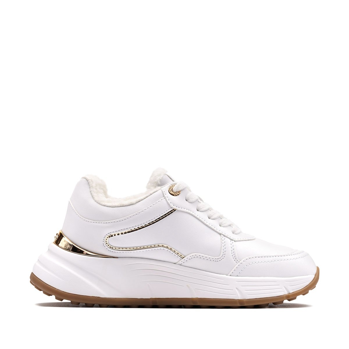 Дамски спортни обувки Guess Farrea FLFRREELE12-WHIPL Guess Farrea Дамски спортни обувки FLFRREELE12-WHIPL