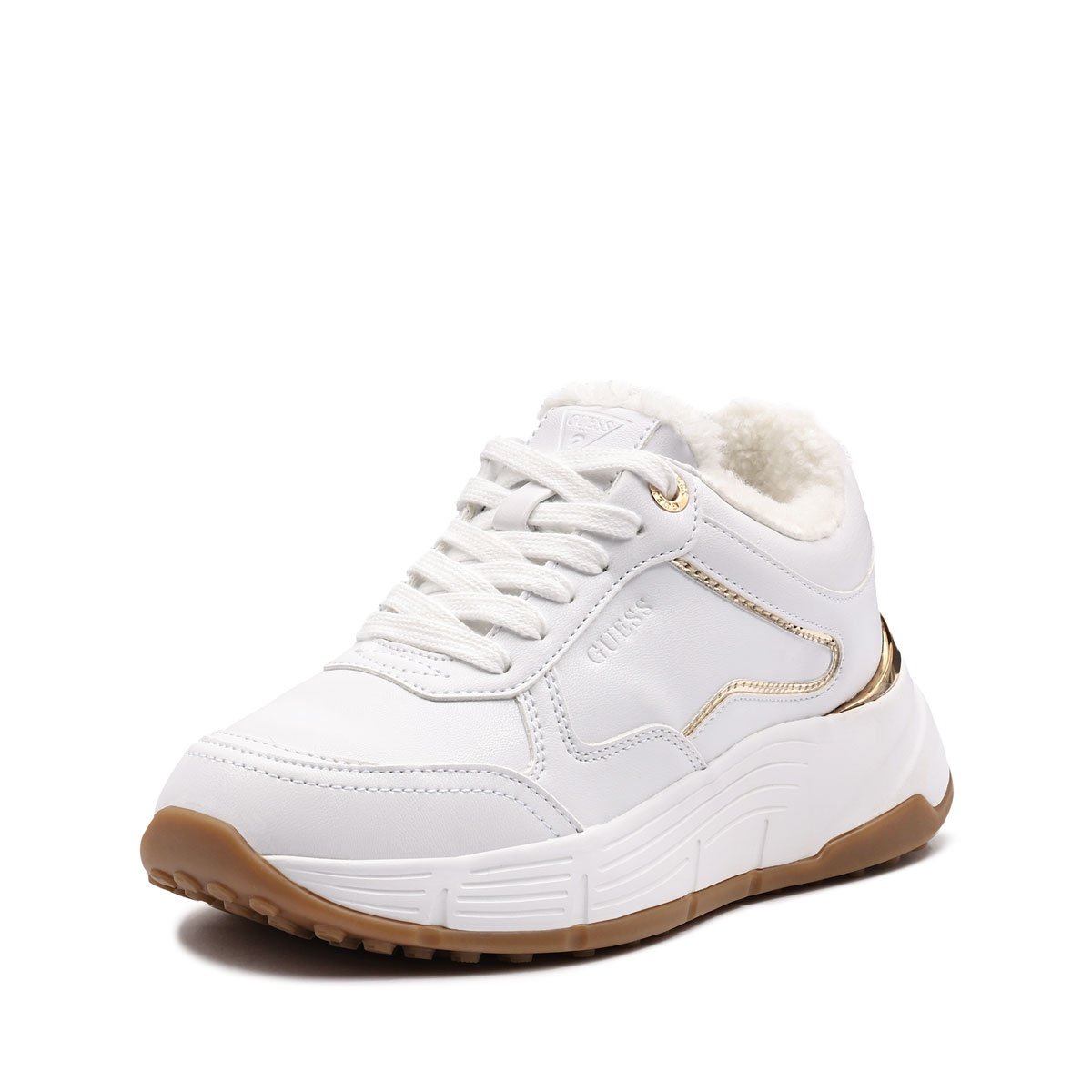 Дамски спортни обувки Guess Farrea FLFRREELE12-WHIPL Guess Farrea Дамски спортни обувки FLFRREELE12-WHIPL