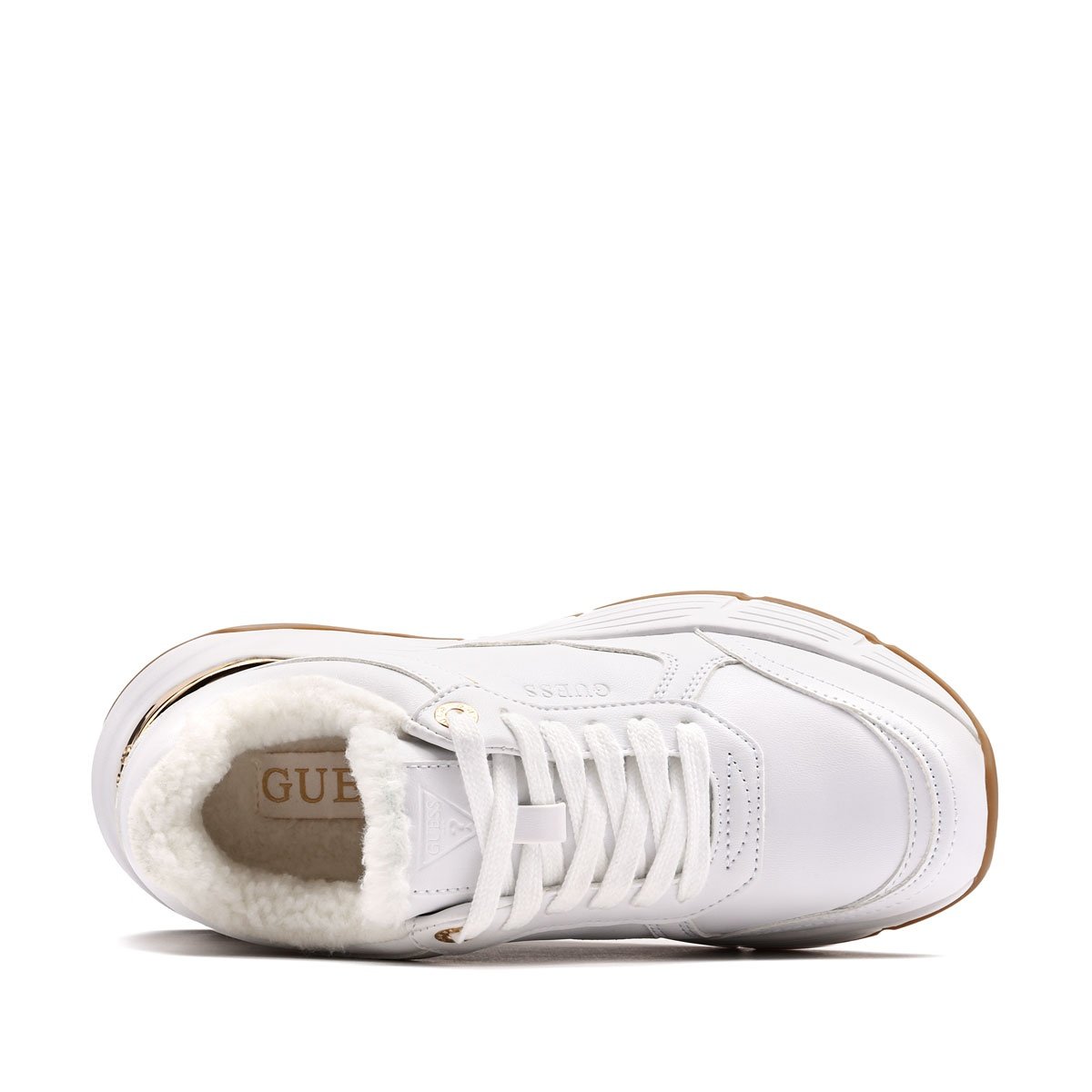 Дамски спортни обувки Guess Farrea FLFRREELE12-WHIPL Guess Farrea Дамски спортни обувки FLFRREELE12-WHIPL