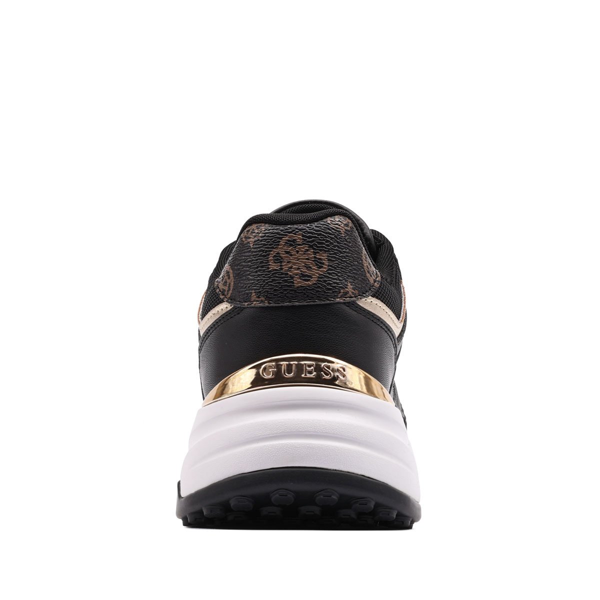 Guess Fonzy Дамски спортни обувки FLTFONFAB12-BLACK