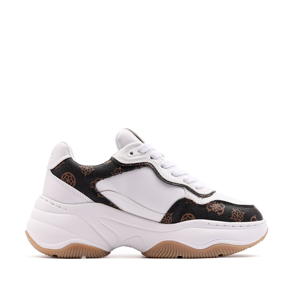Дамски спортни обувки Guess Hapyy 3 FLTHPYFAL12-WHIBR Guess Hapyy 3 Дамски спортни обувки FLTHPYFAL12-WHIBR