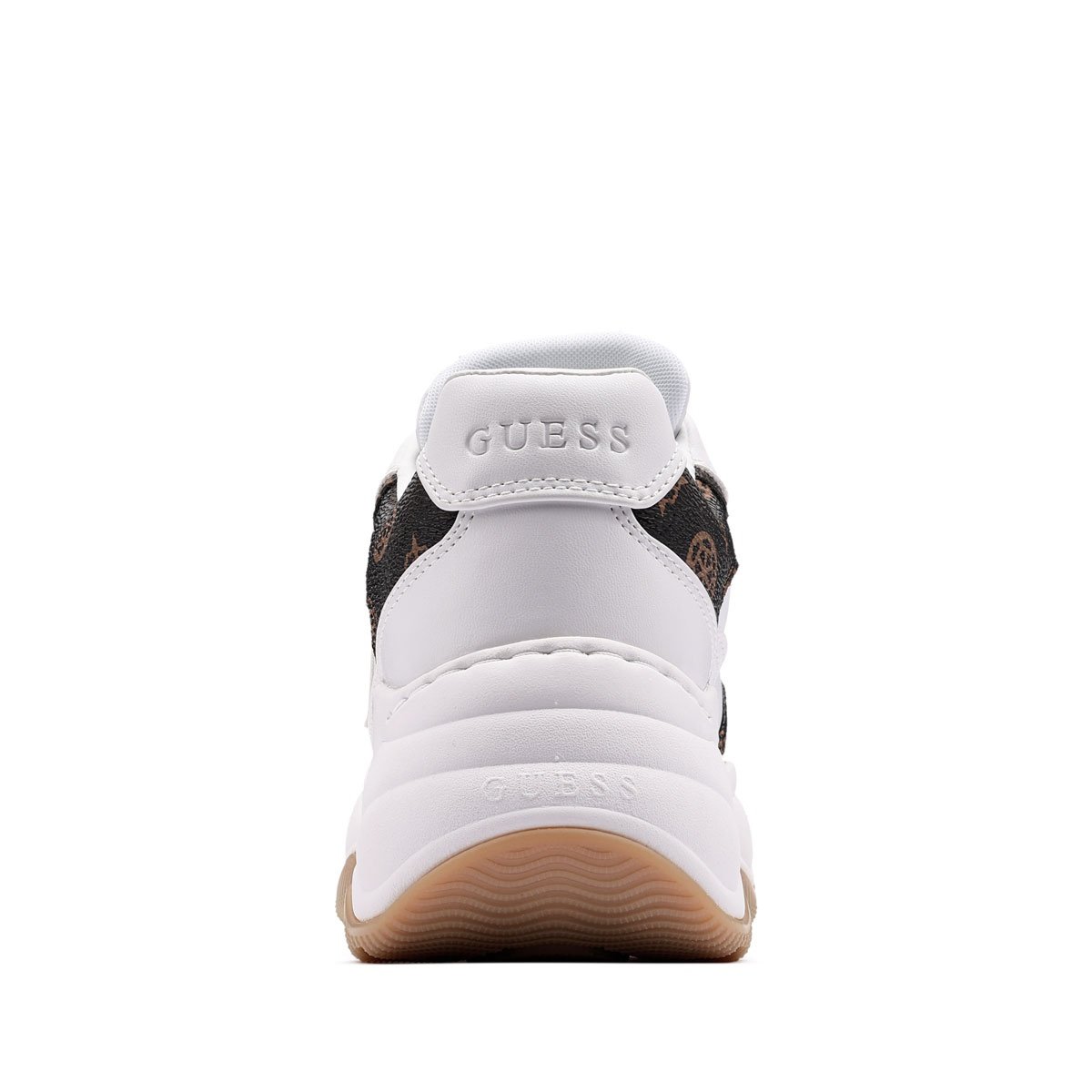 Дамски спортни обувки Guess Hapyy 3 FLTHPYFAL12-WHIBR Guess Hapyy 3 Дамски спортни обувки FLTHPYFAL12-WHIBR