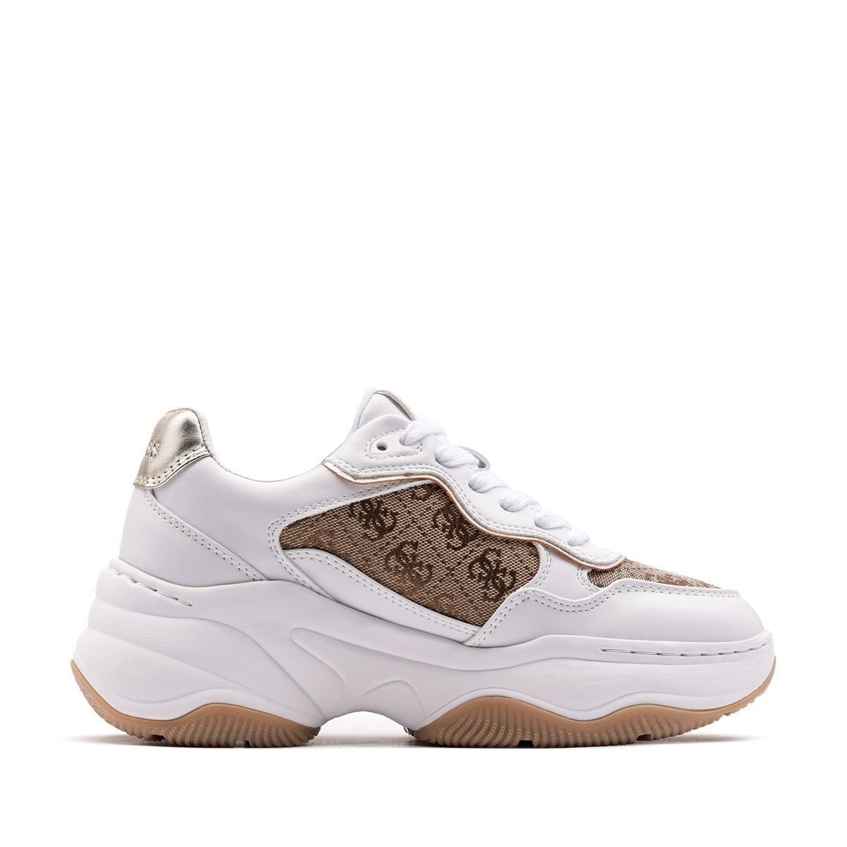Дамски спортни обувки Guess Hapyy 4 FLTHP4FAL12-BEIBR Guess Hapyy 4 Дамски спортни обувки FLTHP4FAL12-BEIBR