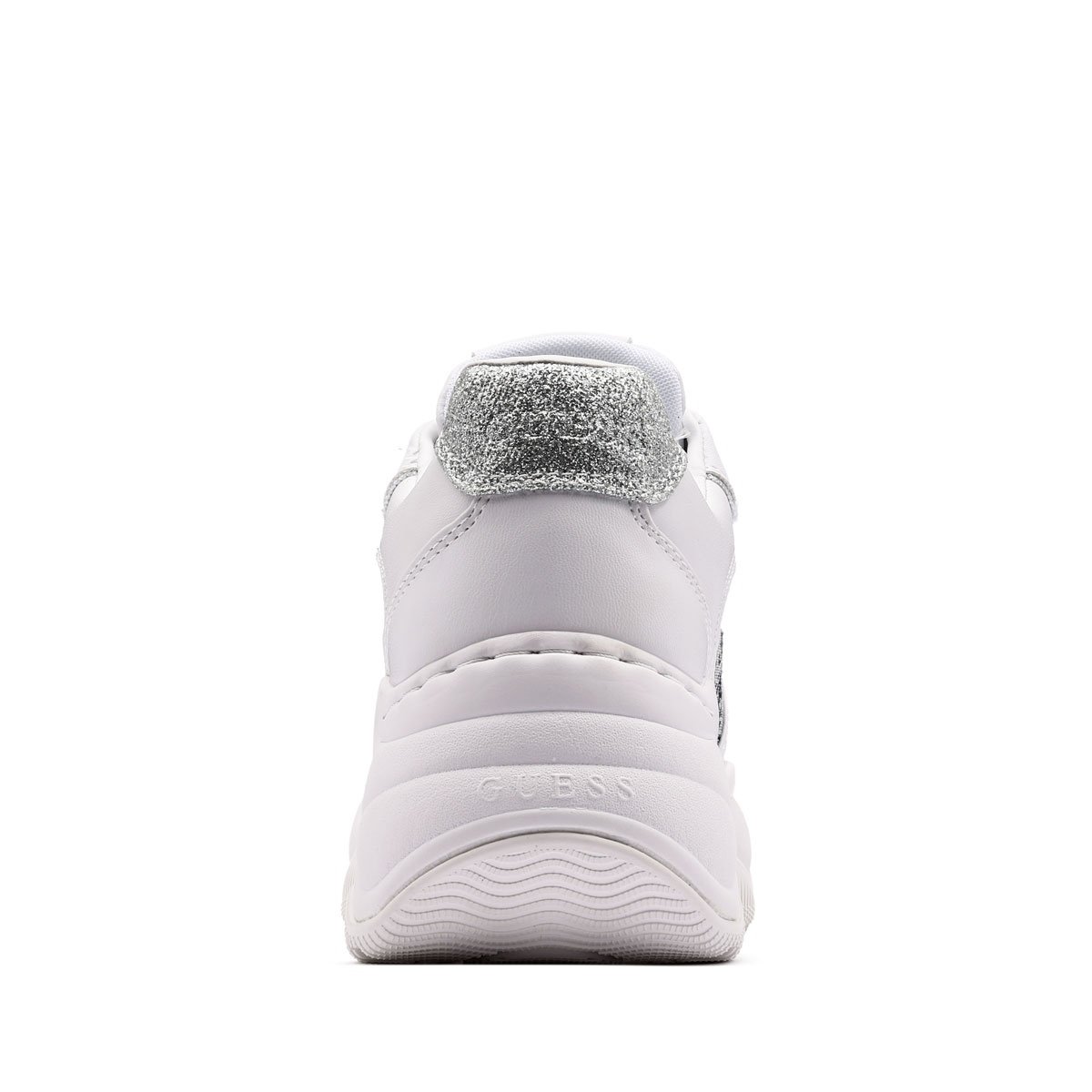 Дамски спортни обувки Guess Hapyy 4 FLTHP4FAL12-WHBLU Guess Hapyy 4 Дамски спортни обувки FLTHP4FAL12-WHBLU