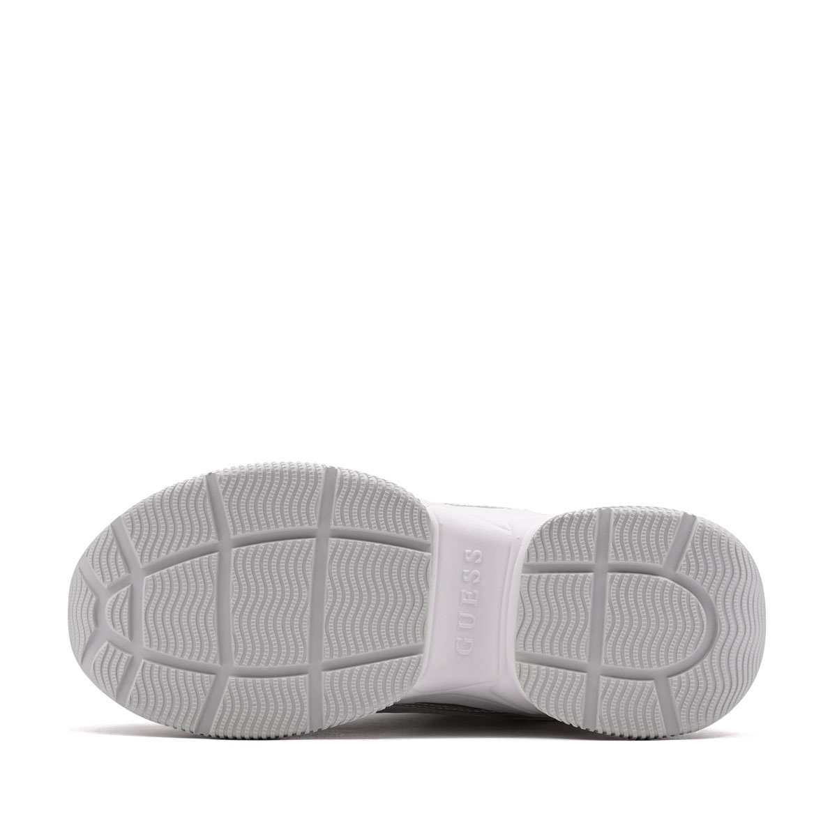 Guess Harpaa Дамски спортни обувки FLPHARELE12-WHITE