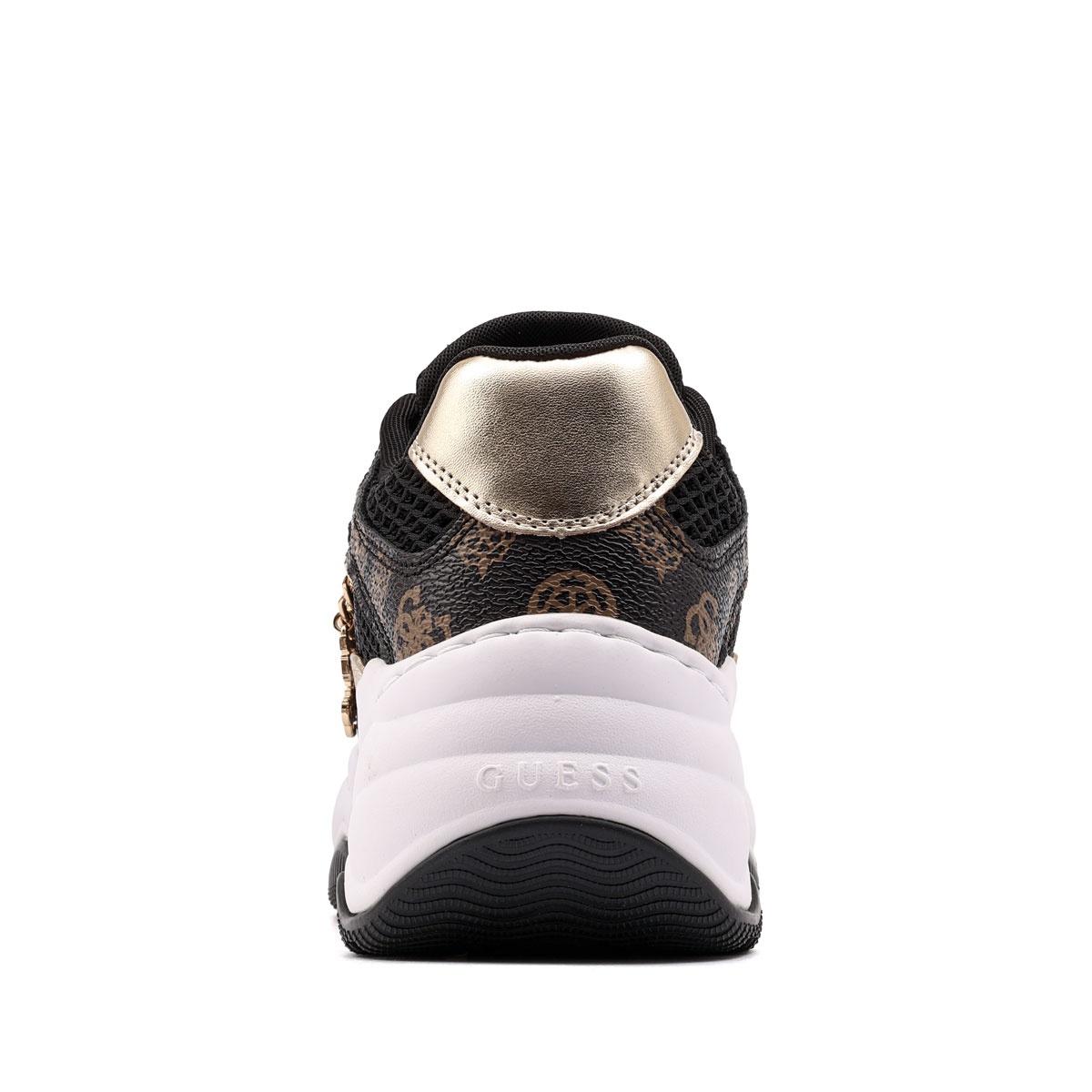 Guess Harpaa Дамски спортни обувки FLPHARFAL12-BLKBR