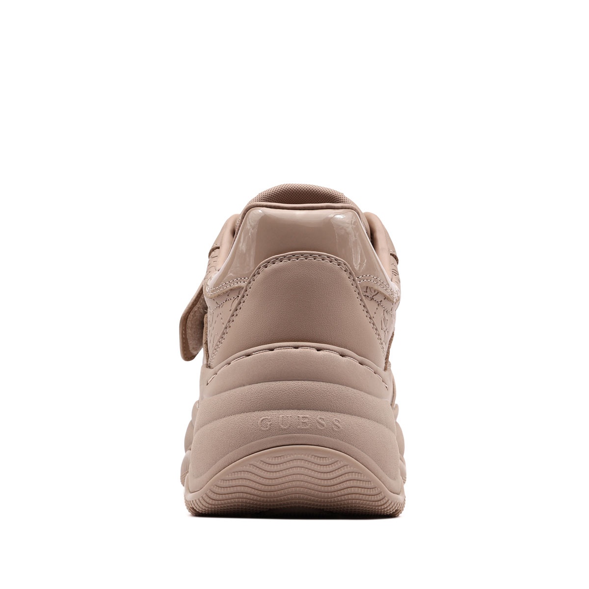 Guess Helinn Дамски спортни обувки FLFHNNELE12-BEIGE