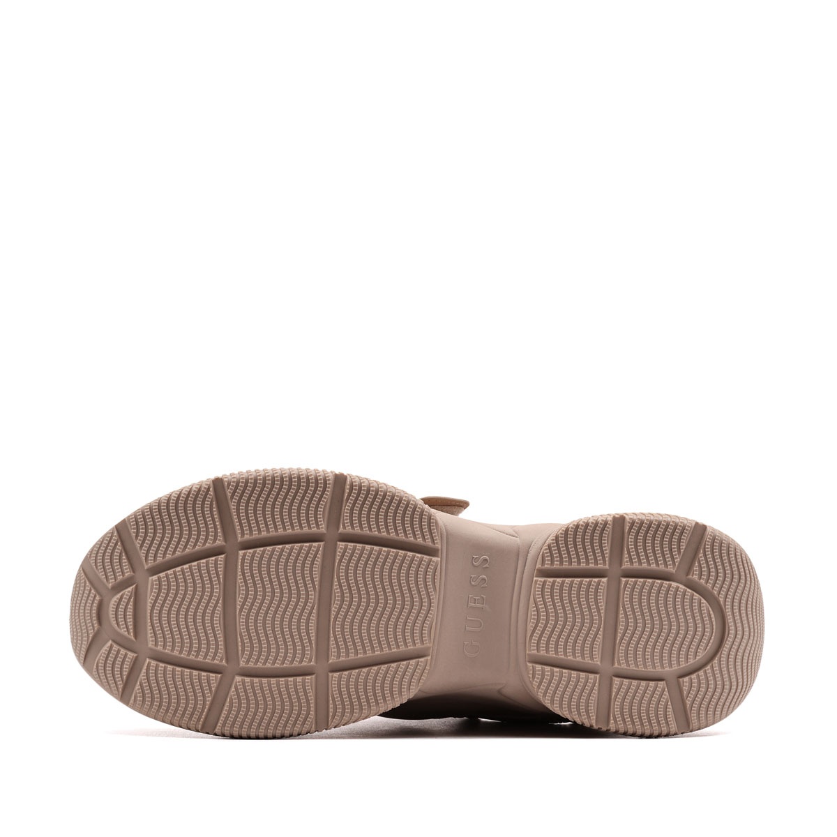 Guess Helinn Дамски спортни обувки FLFHNNELE12-BEIGE