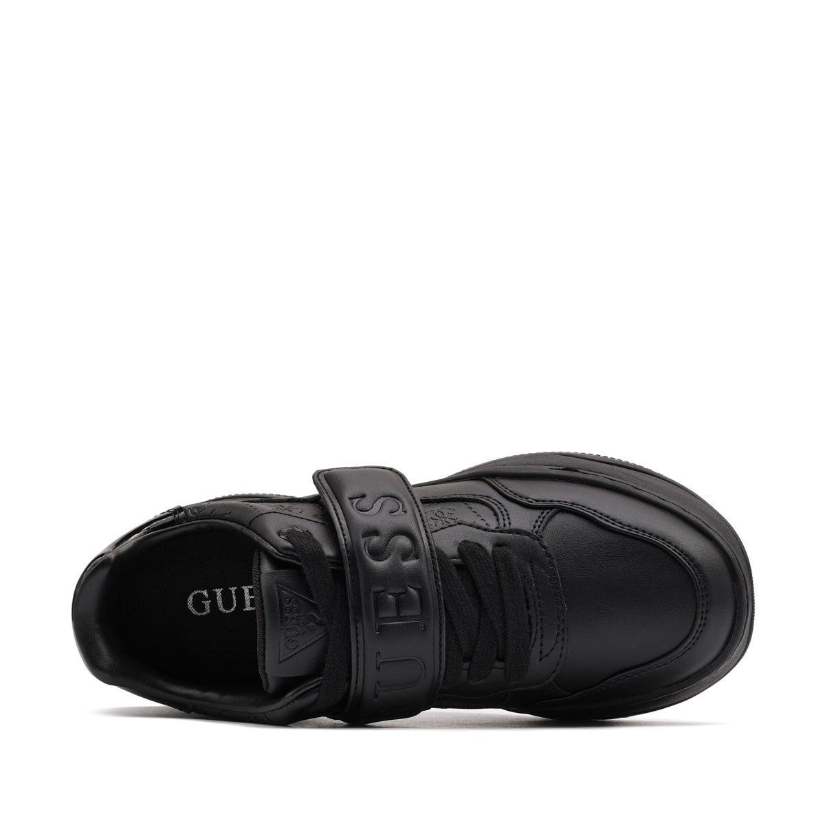 Дамски спортни обувки Guess Helinn FLFHNNELE12-BLACK Guess Helinn Дамски спортни обувки FLFHNNELE12-BLACK