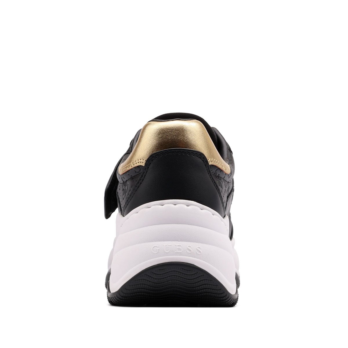 Дамски спортни обувки Guess Helinn FLFHNNELE12-BLKGO Guess Helinn Дамски спортни обувки FLFHNNELE12-BLKGO