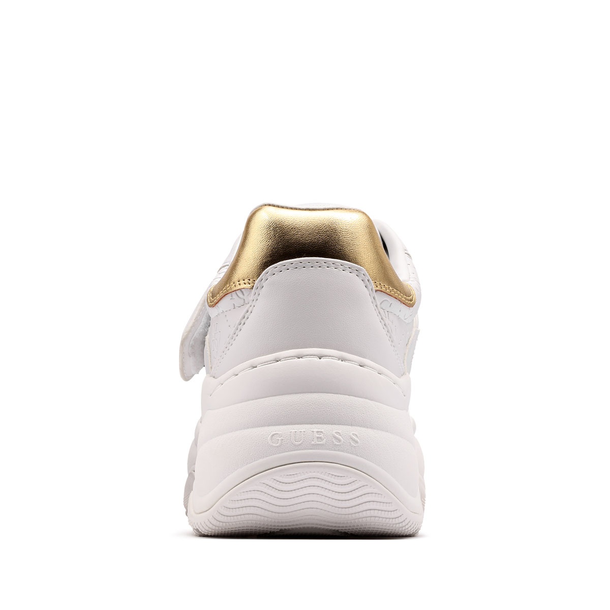 Guess Helinn Дамски спортни обувки FLFHNNELE12-WHIGO