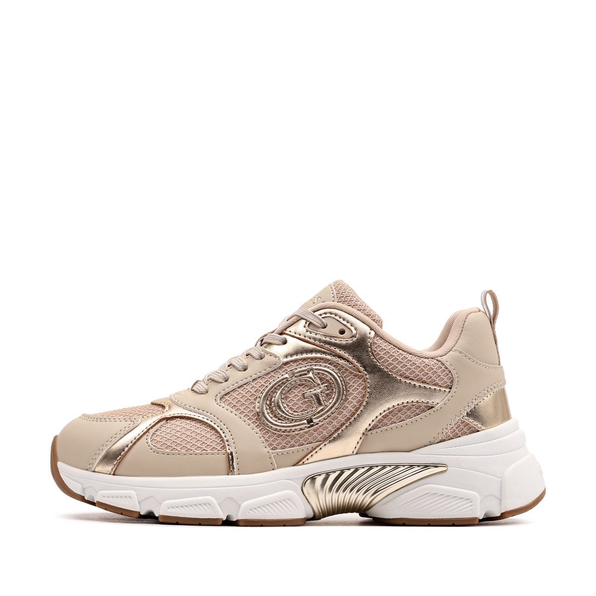 Guess Ibitha Дамски спортни обувки FLTIBIELE12-SAND